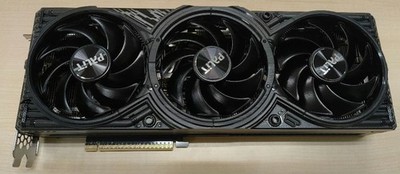 Palit GamingPro NVIDIA GeForce RTX 5070 12GB PCIe 5.0 GPU Used
