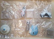Ichiban Kuji Godzilla MACHINE CHRONICLE Mini Mecha Figure Set