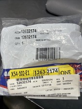12632174 Evap Purge Valve New Oem Gm Buick Cadillac Chevy 12632174 Evap Purge Valve New Oem Gm Buick Cadillac Chevy