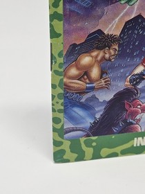 Battletoads Double Dragon Nintendo NES Original Instruction Manual/Booklet Only*