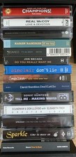 Cassettes - Any from pics  2 each or 3 for  5 LIKE NEW 