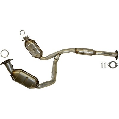 50502 Eastern Catalytic Converter for Chevy SaVana Express Van GMC 2500 3500