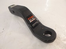 Curt 2 Forged Ball Mount 45341 W 4drop 3rise For Trailer