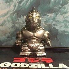 GODZILLA  HEISEI MECHAGODZILLA   SD VINYL FINGER PUPPET FIGURE