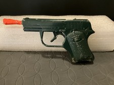 Vintage L-H 45 Auto Toy Cap Gun Pistol 1960s