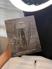 StyleCraft Pro Saber 2.0 Metal Cordless Clipper Motor Inal mbrico