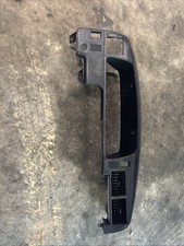 89-90 Toyota Pickup Gauge Cluster Plastic Bezel Trim 89-90 Toyota Pickup Gauge Cluster Plastic Bezel Trim