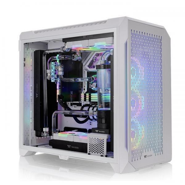 Thermaltake cte c750 full tower bianco - Immagine 3