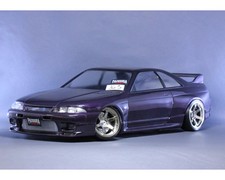 Pandora RC 1/10 Nissan Skyline BCNR33 GT-R Drift Body Set PAB-3130
