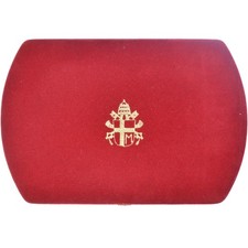 [#1182941] Vatican, 1 Cent to 2 Euro, Set 8 monnaies Euro-1 Médaille .BE, 2004 -