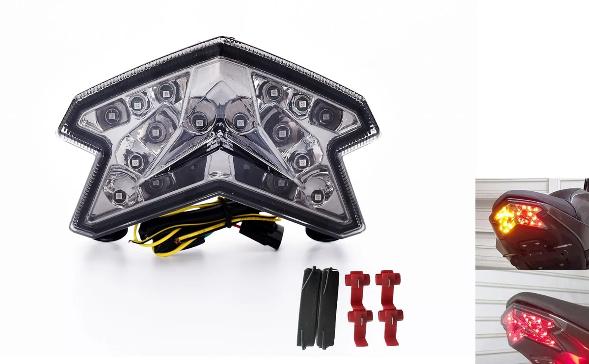 Motorcycle Rear & Brake Light Assemblies for 2015 Kawasaki Ninja