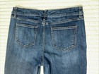 St John’s Bay Straight Leg Jeans Size  10 — photo 8