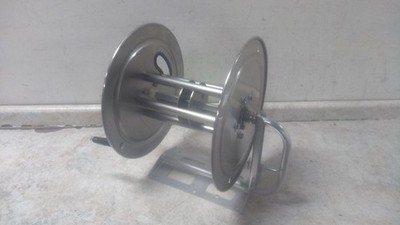 Brand Name AR151 3/8 In Inside Dia 250 Ft Max Hose Length Hand Crank Hose Reel