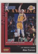 2019-20 Panini Instant Western Conference Champions /340 Alex Caruso #235 0w0