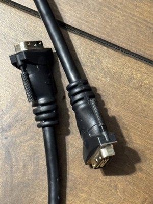 AWM E101344 Space Shuttle-D Digital Dual Link Cable 80°C 30V - 10ft