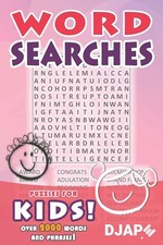 Word Searches - puzzles for KIDS : over 2000 words and phrases Word Search ...