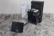 Wiremold XB814C520BK 19-5/8 In Overall Height Box Cover Assembly