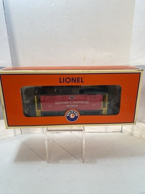 Lionel 6-85299 O Reading & Northern N5 Caboose #477514 LN/Box