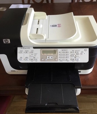 officejet 6500 printer