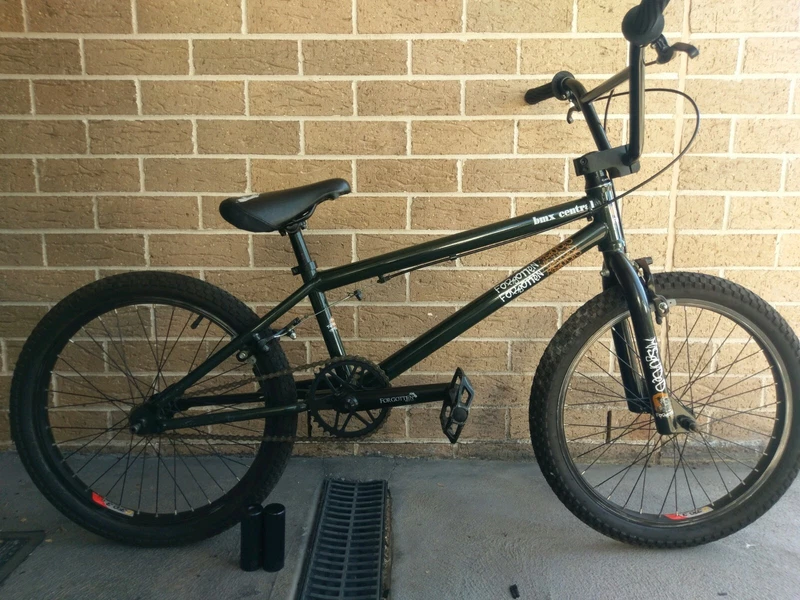 bmx bikes gumtree