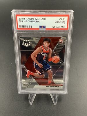 ドミニク ショボスライ Panini Mosaic RC PSA 10 s-l400.jpg