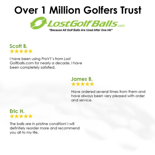 Titleist HVC Soft Feel 2023 Used Golf Balls, Pristine, Quality Guaranteed! - Picture 8 of 8