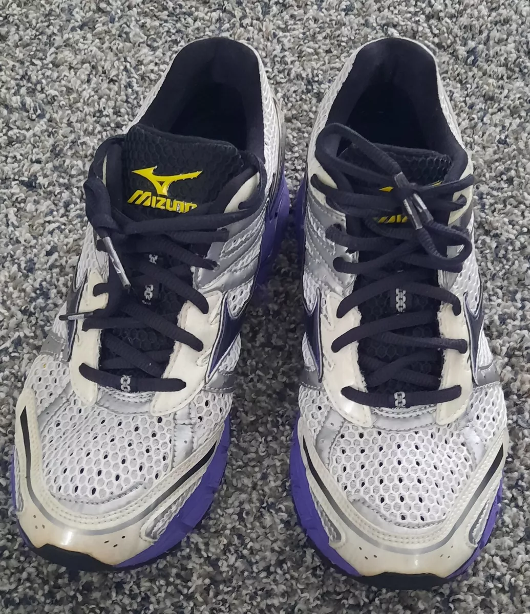 Mizuno wave inspire 8 purple 2025