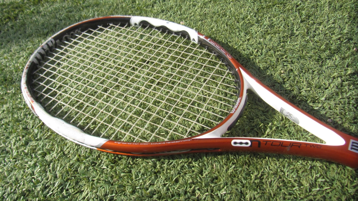 Wilson n tour two sale