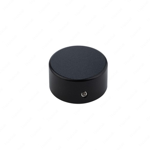 Interruptor de pedal de efectos Topper con tornillos efecto guitarra tapa de clavos de pie 6 colores - Imagen 10 de 11
