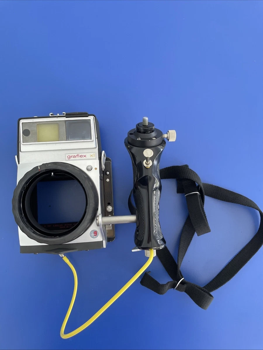 希少なXLS☆GRAFLEX XL Standard グラフレックス 【XLS】 Carl Zeiss
