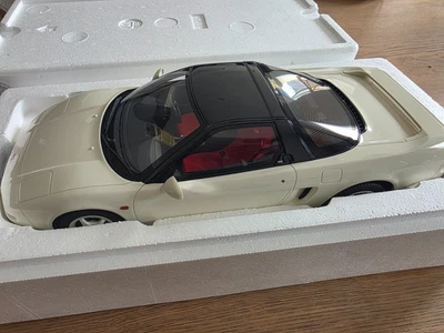 1/12 NSX TYPE R KSR12003W HONDA Kyosho No Autoart - Photo 1/4