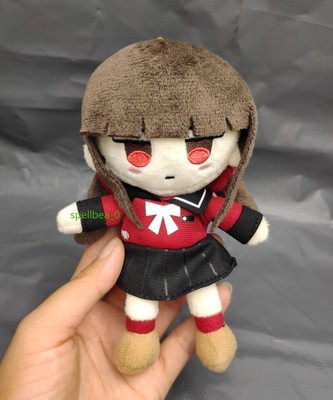 Danganronpa V3 Killing Harmony Harukawa Maki Plush Doll Stuffed Xmas Toy Gift