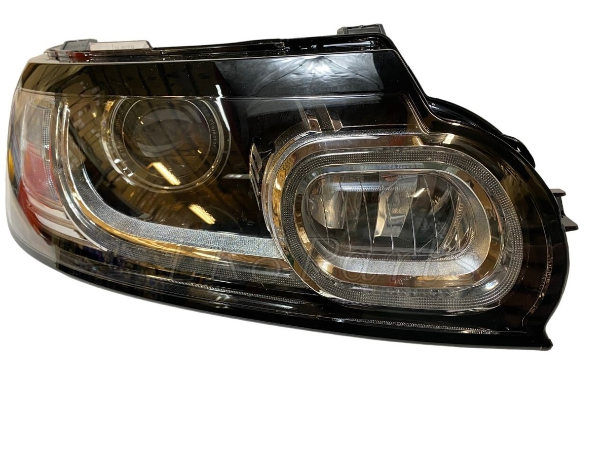 Land Rover Range Rover Sport 2014 Onward LHD RH Headlamp And