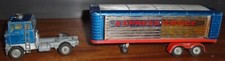 camion semi Corgi Toys Major 1137 Ford Tilt Cab express service no CIJ dinky
