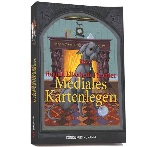 Thumbnail - Mediales Kartenlegen Fiechter, Regula Elizabeth: