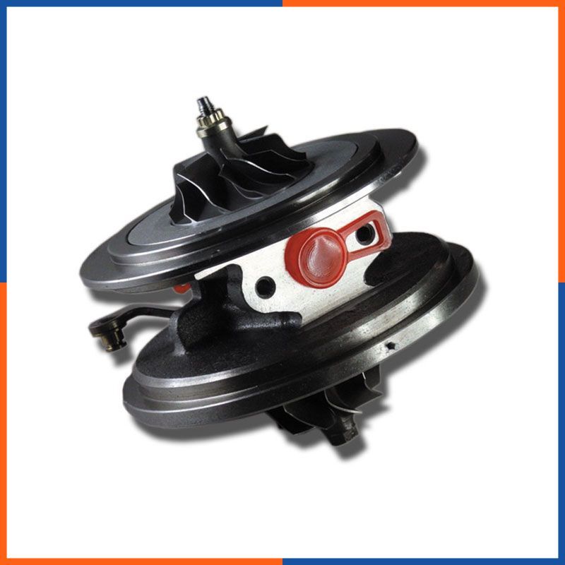 Cartouche CHRA pour BMW 767378-0005 et 767378-0006 en acier forge pour turbo
