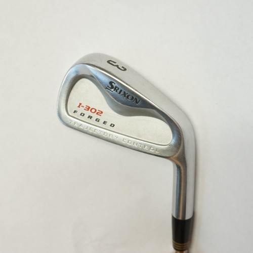 Srixon i302 3 Iron FCM Rifle 5.0 Regular Steel Shaft Srixon