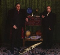 Teho Teardo & Blixa Bargeld: Teho Teardo & Blixa Bargeld: Nerissimo - - (Cd /