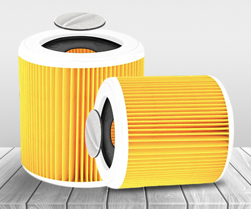 Karcher Wd2 Filtros De Cartucho Para Kärcher WD3 Premium Wd2 Wd3