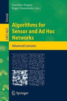 Algorithms for Sensor and Ad Hoc Networks Springer Buch