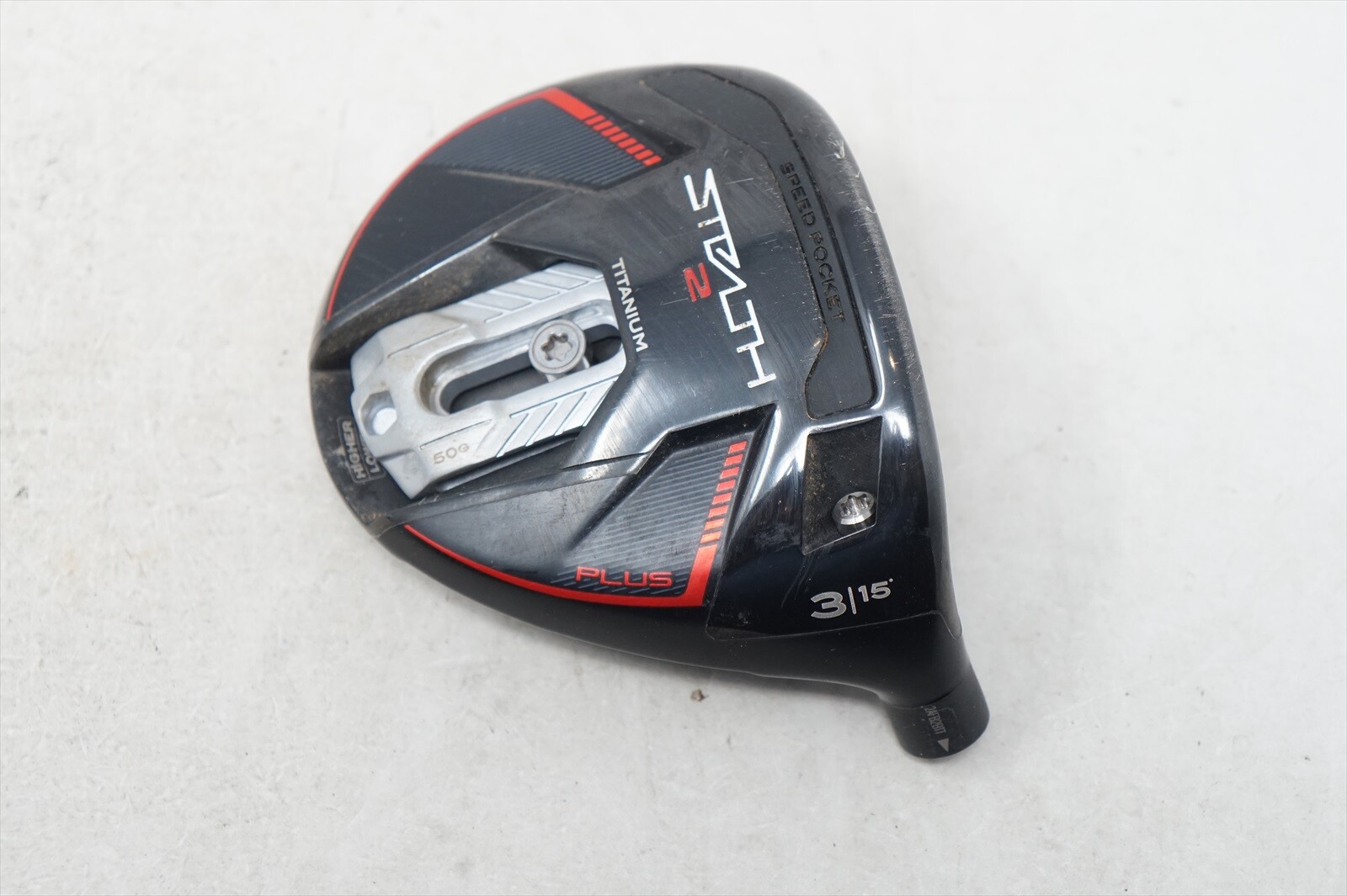 TaylorMade テーラーメイド STEALTH2 ドライバー 10.5 SR 左打ち レフティ