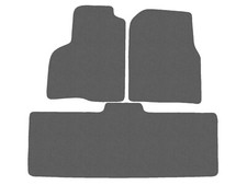 Fußmatten, Automatten für Renault Espace IV 2002-2014 2 Sitzreihen, Graphit x14