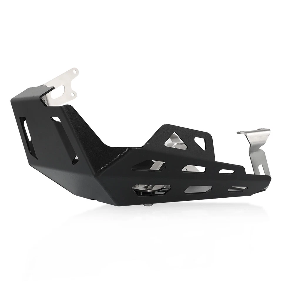 Motorcycle skid plate bash frame guard For YAMAHA FJ-09 MT-09 FZ-09 XSR900 NEW Foto 4 de 4