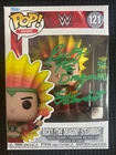 RICKY "THE DRAGON" STEAMBOAT FUNKO POP!! HALL OF FAME!! WWE! WWF! WCW!