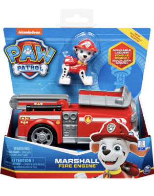 Spin Master PAW Patrol Marshalls Feuerwehrauto Spielset (6061798)