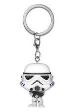 Stormtrooper Star Wars Pocket Pop Llavero Funko
