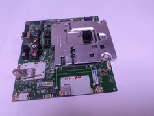 lg Tv Main Board 64266032 is working in good condition tested before.