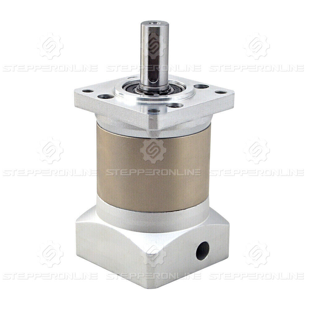 Motore Passo-passo NEMA 23 Planetary Gearbox Motor Speed ​​Riducer Ratio 10: 1/20: 1/50: 1 Ingresso 8mm For Motore Passo-passo NEMA23 Bassa Vibrazione, Bassa Rumorosit&agrave;(Ratio 10 To 1
