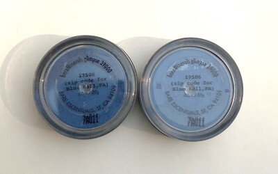 bareMinerals Glimpse Eye Color x 2 - Blue Ball  (.02 oz / .57 g)