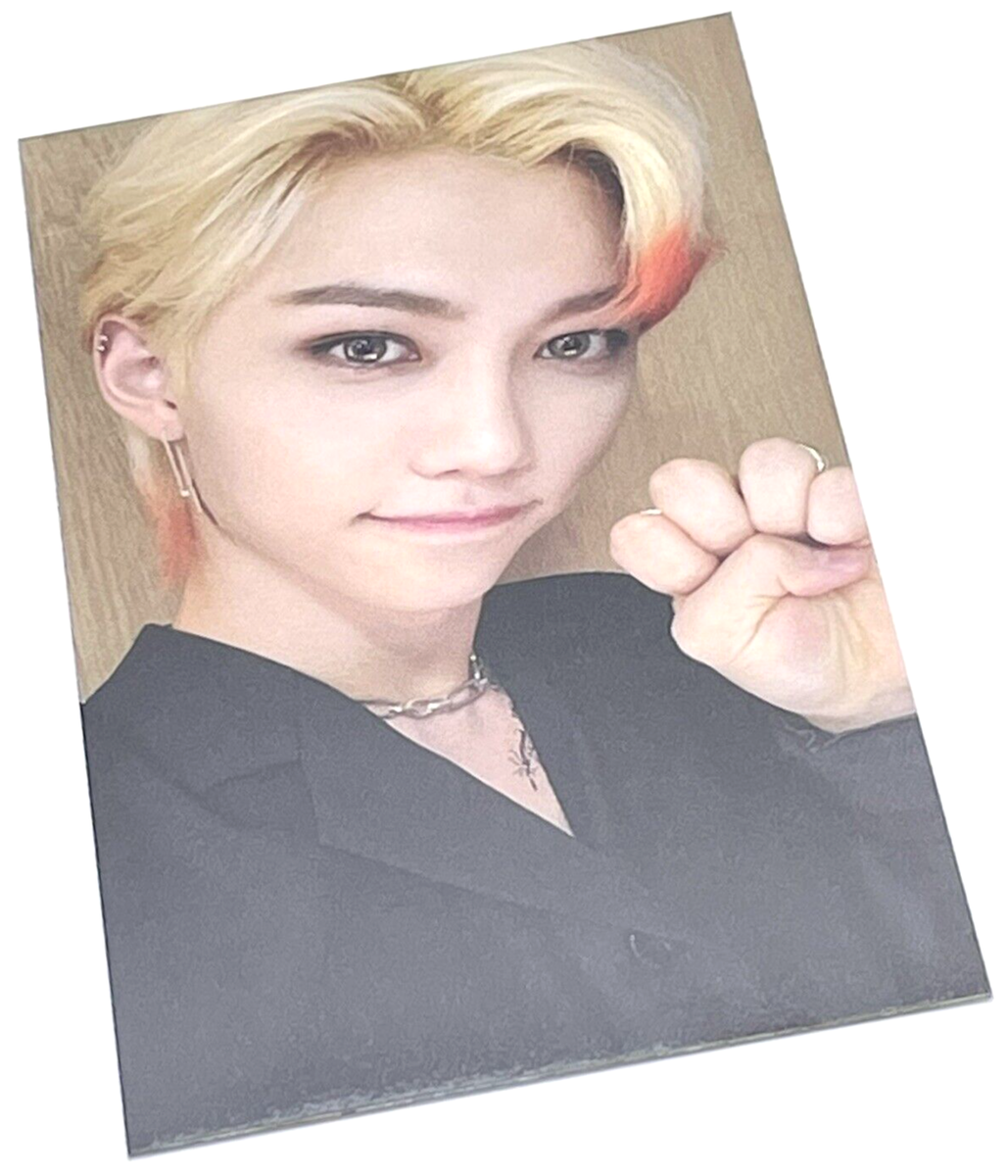 Stray Kids Felix Scars / Thunderous Official Photocard C ver. PC